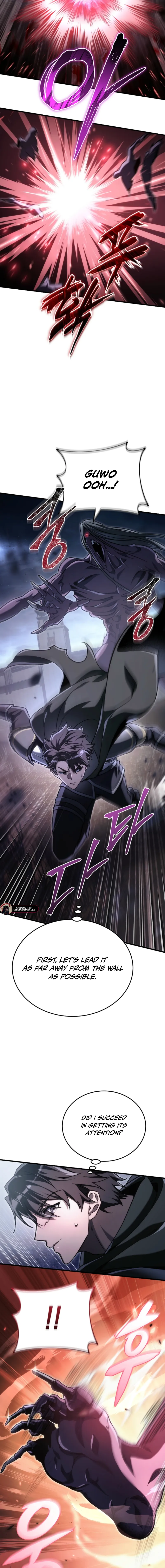 Read Genius Blacksmith's Game EN Manga Online