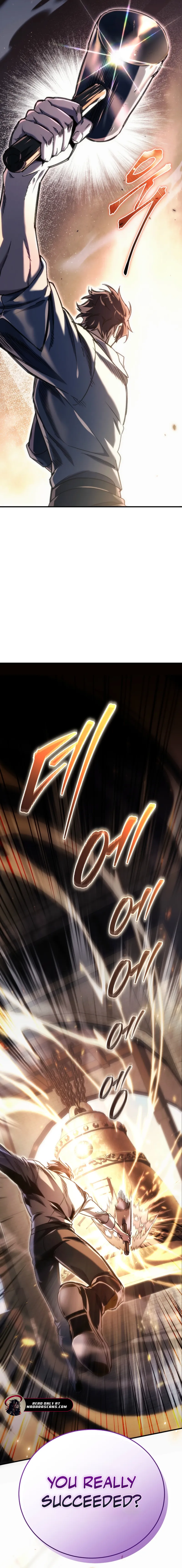 Read Genius Blacksmith's Game EN Manga Online
