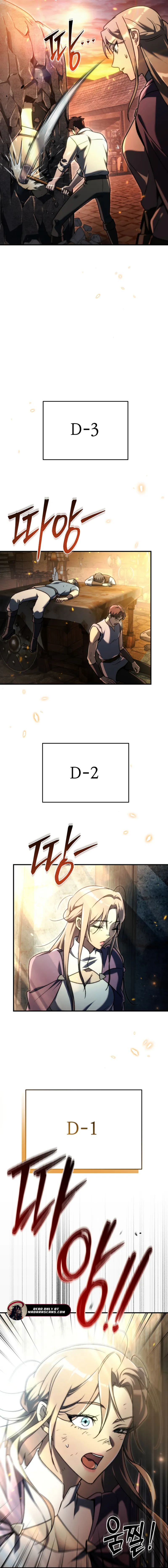 Read Genius Blacksmith's Game EN Manga Online