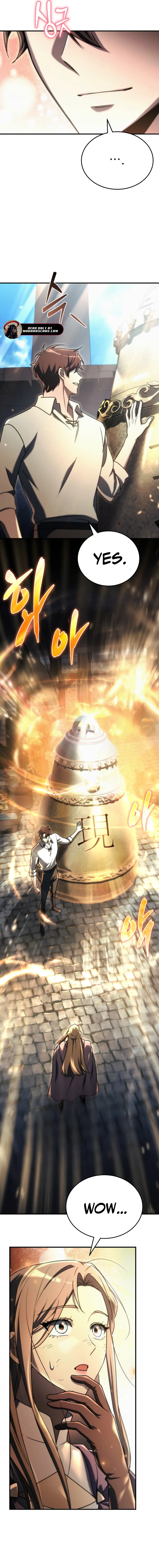 Read Genius Blacksmith's Game EN Manga Online