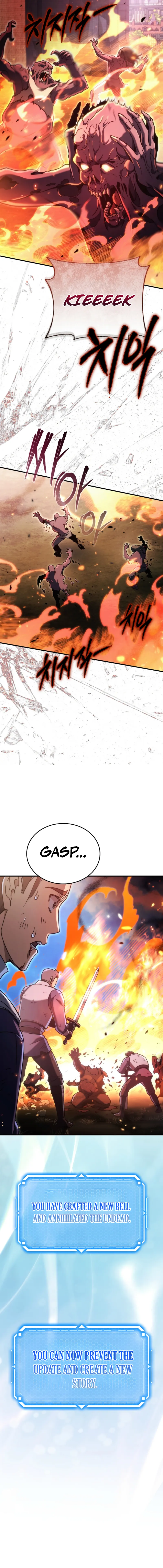 Read Genius Blacksmith's Game EN Manga Online