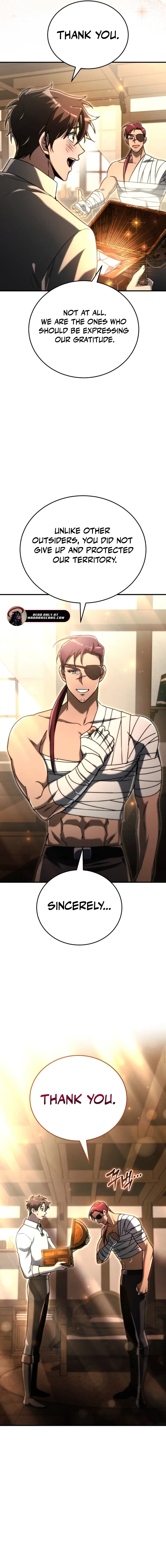 Read Genius Blacksmith's Game EN Manga Online