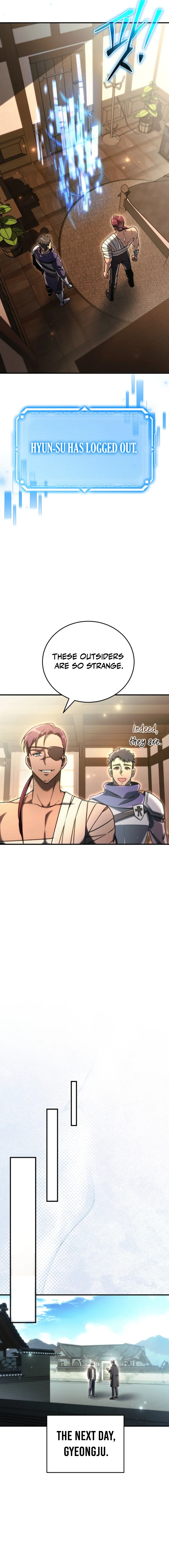 Read Genius Blacksmith's Game EN Manga Online