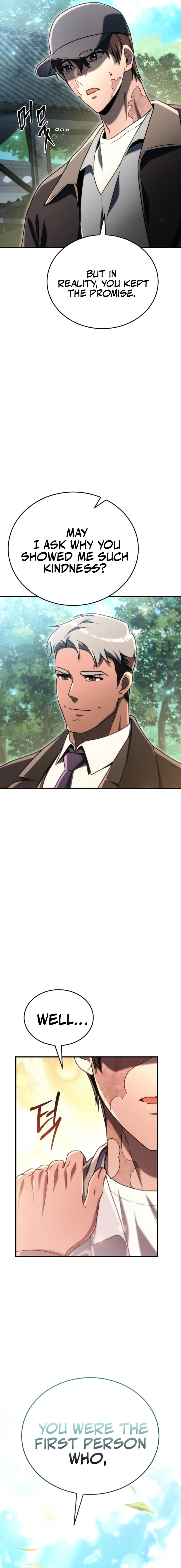 Read Genius Blacksmith's Game EN Manga Online