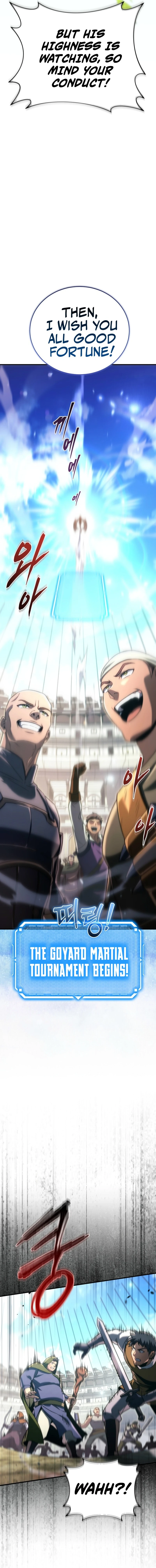 Read Genius Blacksmith's Game EN Manga Online