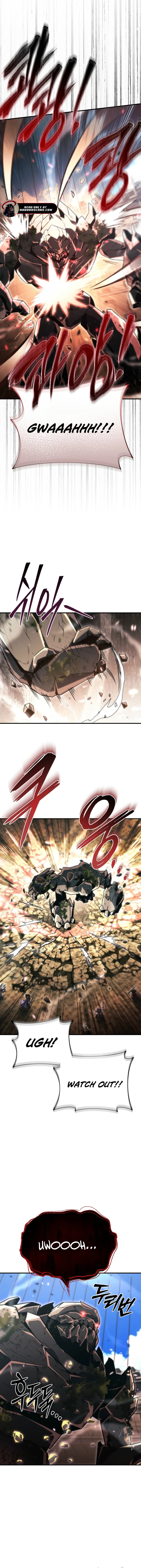 Read Genius Blacksmith's Game EN Manga Online