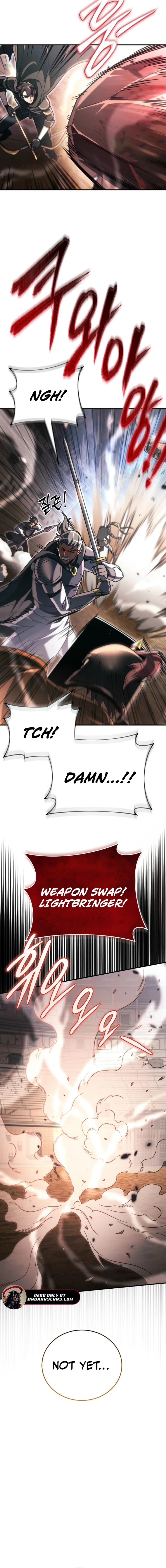 Read Genius Blacksmith's Game EN Manga Online