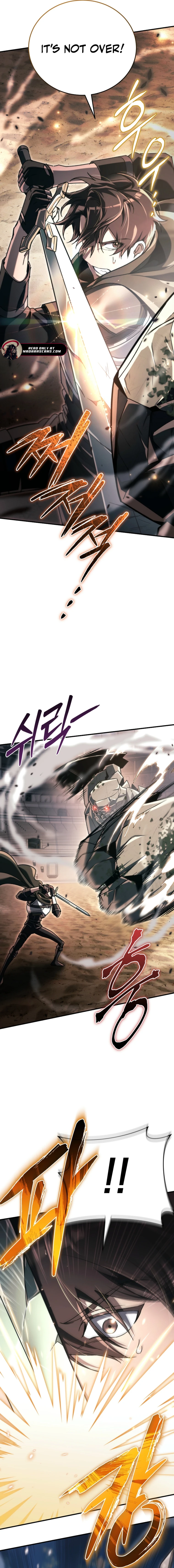 Read Genius Blacksmith's Game EN Manga Online