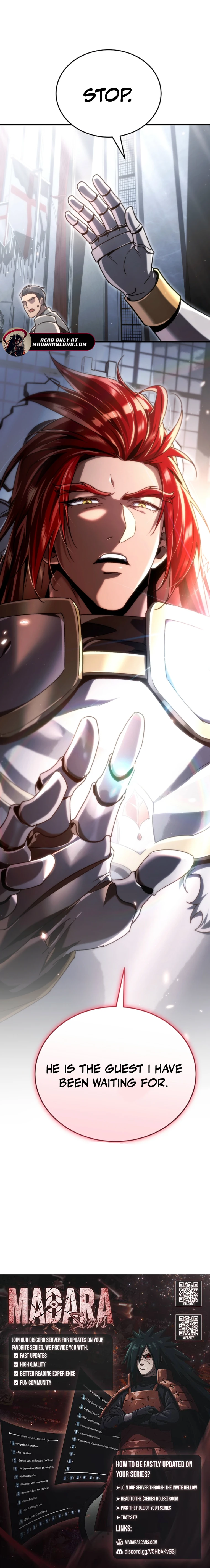Read Genius Blacksmith's Game EN Manga Online
