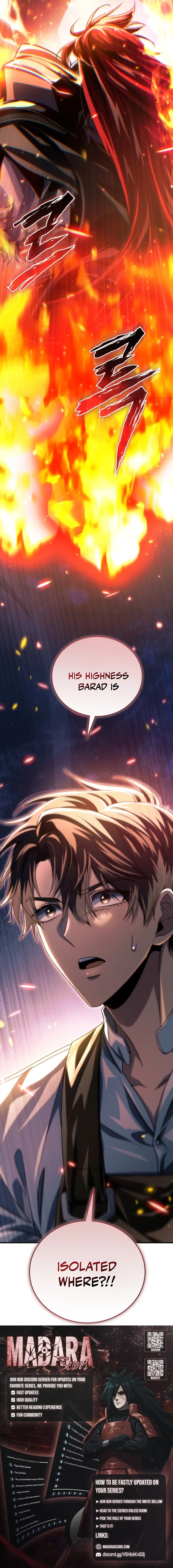 Read Genius Blacksmith's Game EN Manga Online
