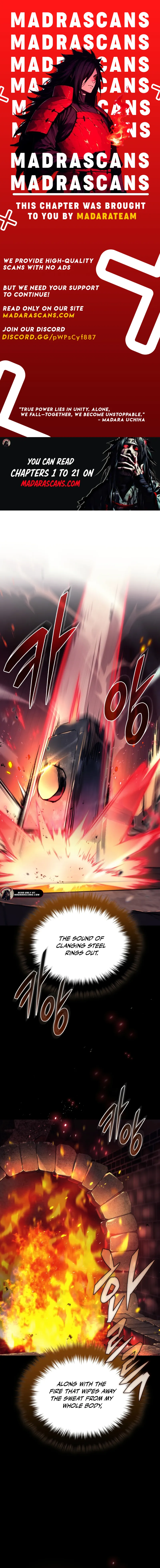 Read Genius Blacksmith's Game EN Manga Online
