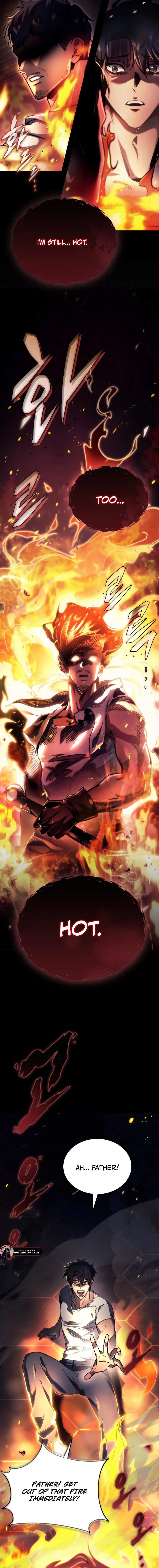 Read Genius Blacksmith's Game EN Manga Online
