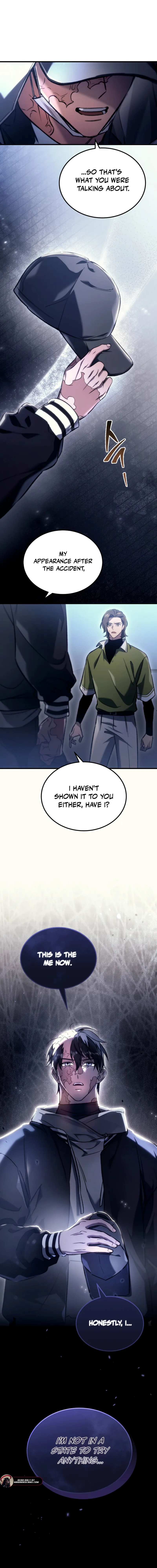 Read Genius Blacksmith's Game EN Manga Online