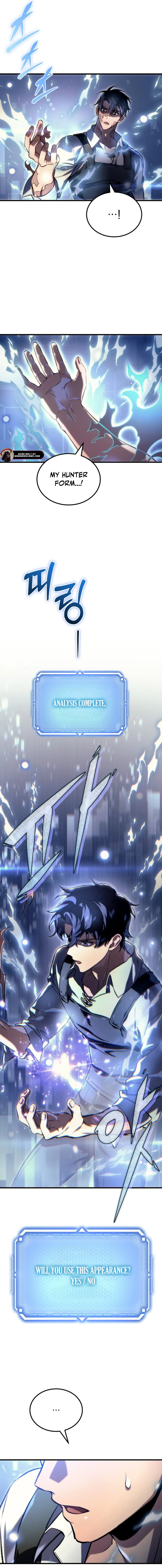 Read Genius Blacksmith's Game EN Manga Online