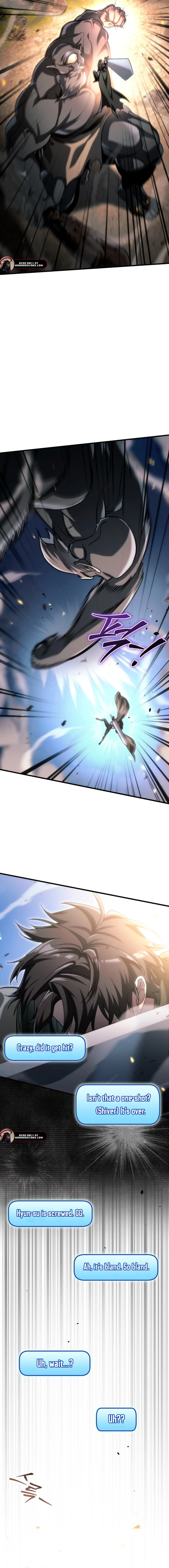 Read Genius Blacksmith's Game EN Manga Online