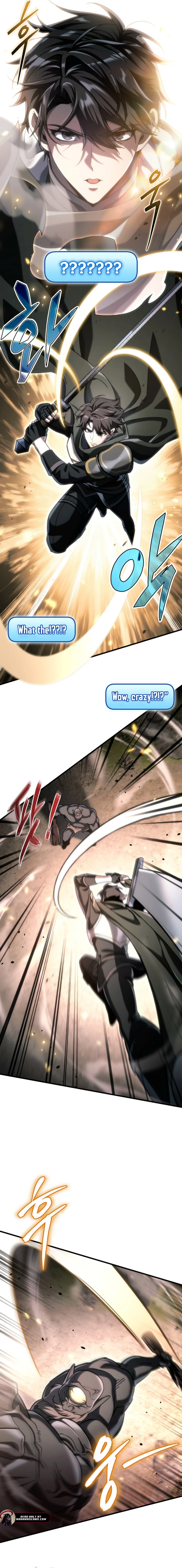 Read Genius Blacksmith's Game EN Manga Online
