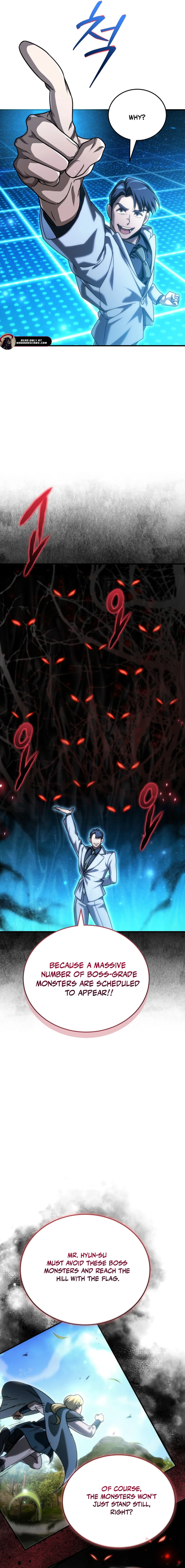 Read Genius Blacksmith's Game EN Manga Online