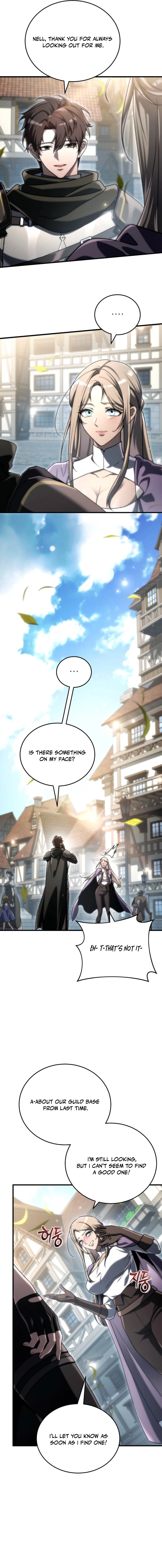 Read Genius Blacksmith's Game EN Manga Online