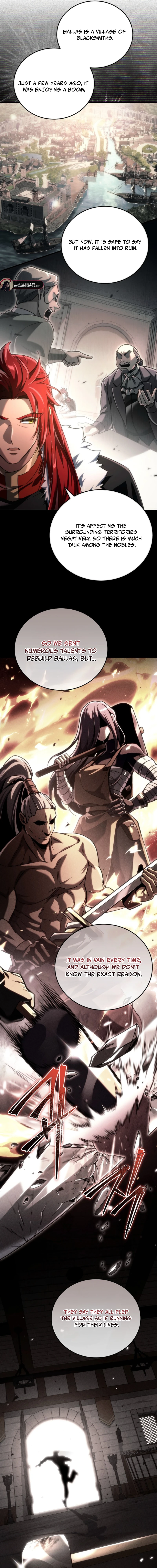 Read Genius Blacksmith's Game EN Manga Online