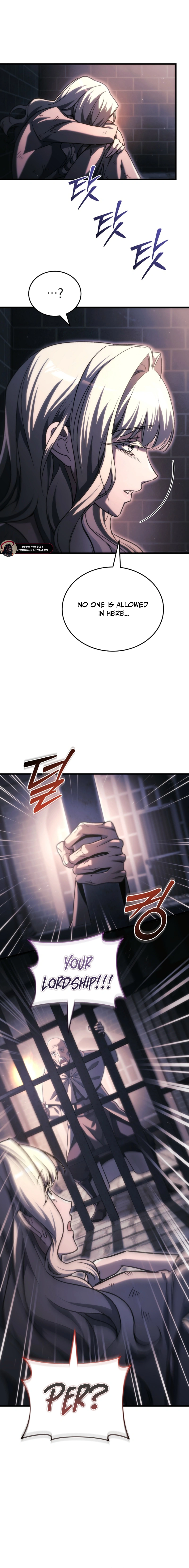 Read Genius Blacksmith's Game EN Manga Online