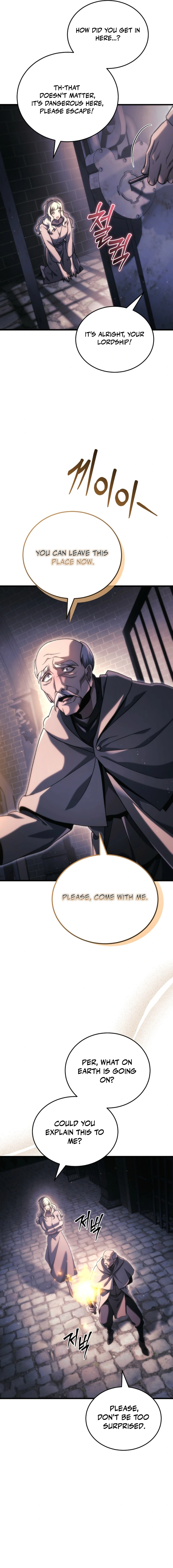 Read Genius Blacksmith's Game EN Manga Online