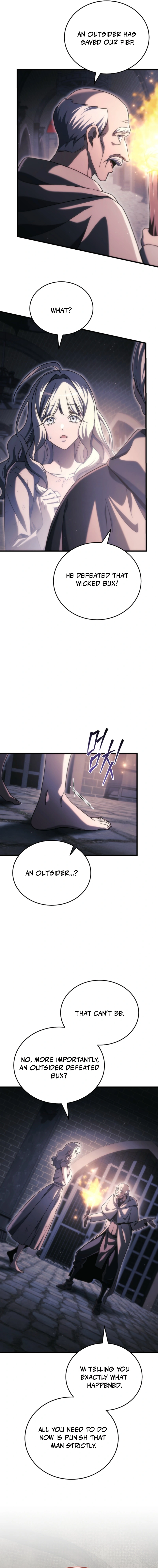 Read Genius Blacksmith's Game EN Manga Online