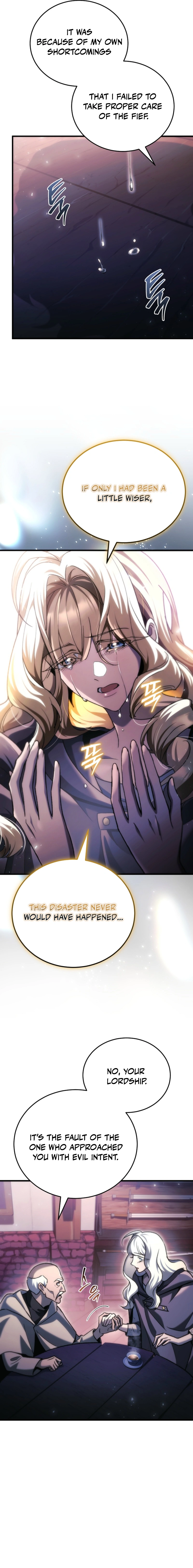 Read Genius Blacksmith's Game EN Manga Online