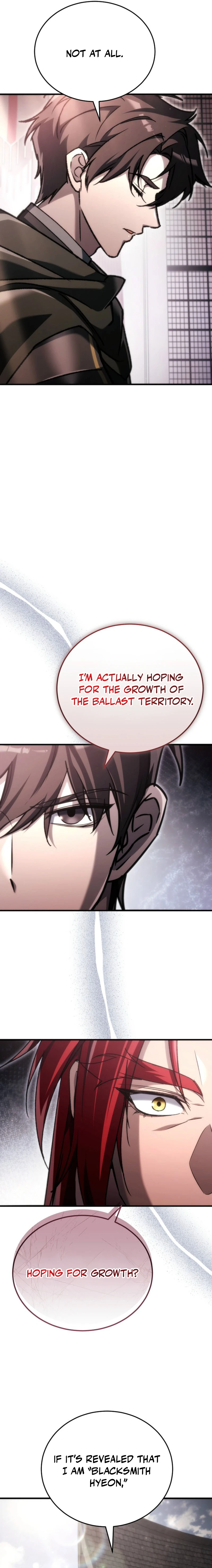 Read Genius Blacksmith's Game EN Manga Online