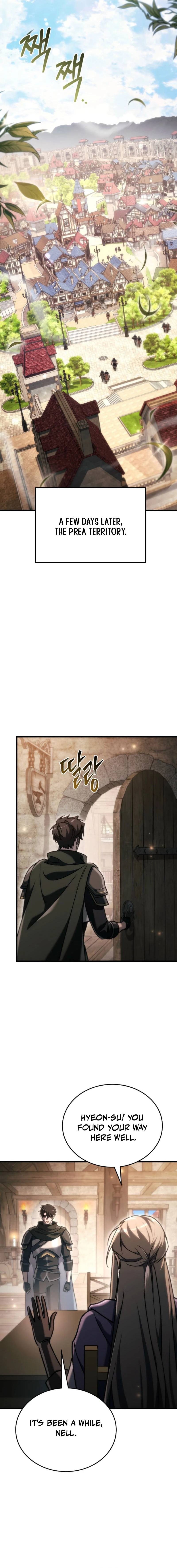 Read Genius Blacksmith's Game EN Manga Online