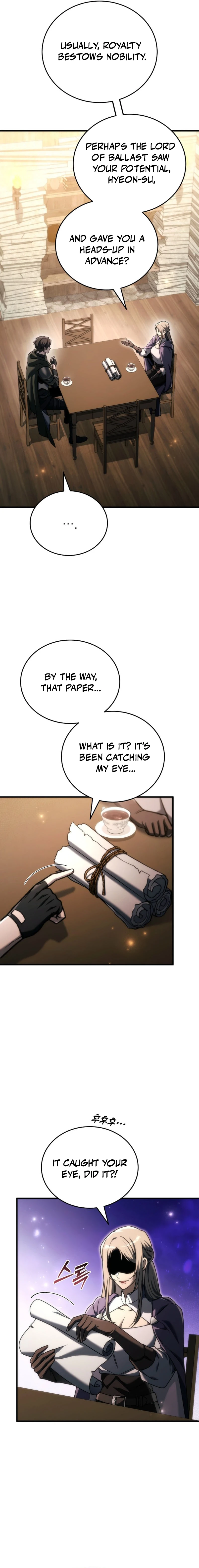 Read Genius Blacksmith's Game EN Manga Online