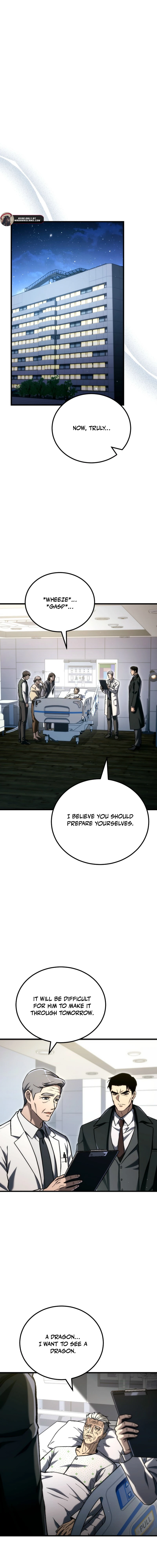 Read Genius Blacksmith's Game EN Manga Online