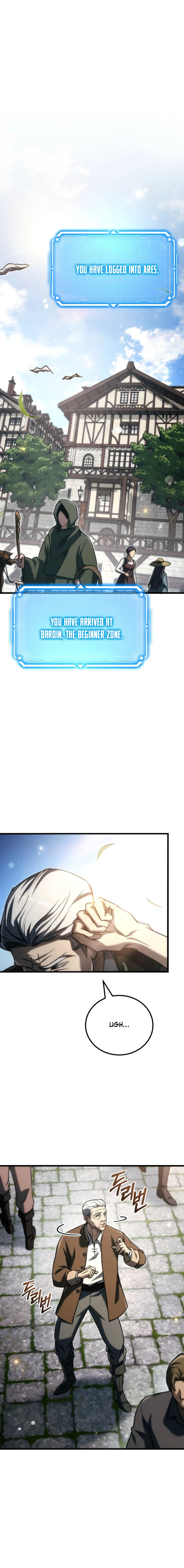Read Genius Blacksmith's Game EN Manga Online