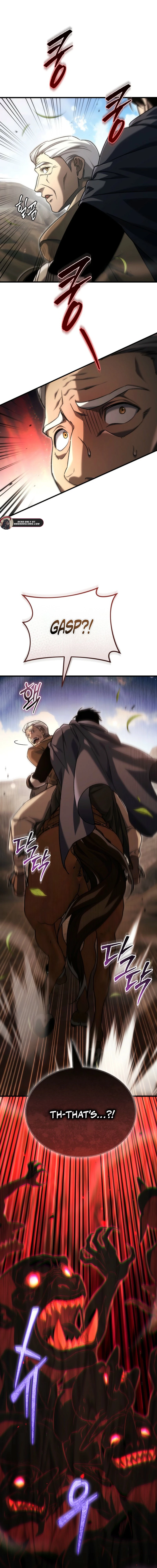 Read Genius Blacksmith's Game EN Manga Online