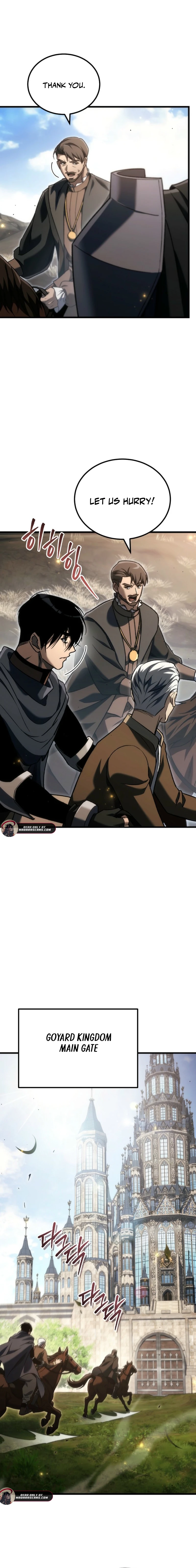 Read Genius Blacksmith's Game EN Manga Online