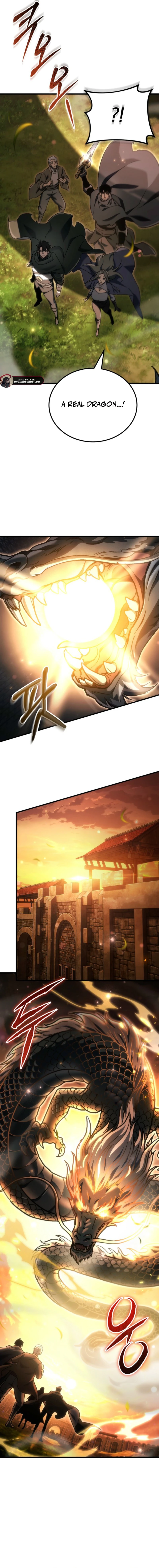Read Genius Blacksmith's Game EN Manga Online
