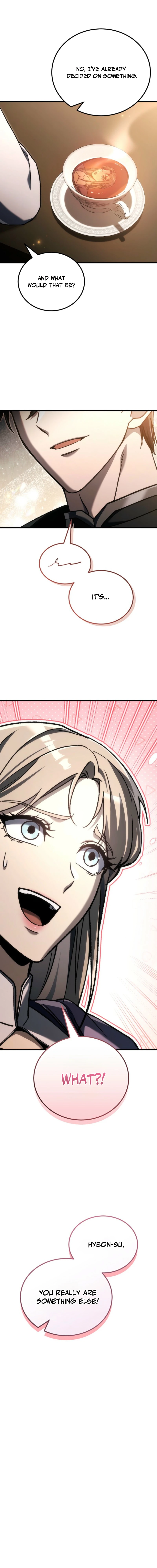 Read Genius Blacksmith's Game EN Manga Online