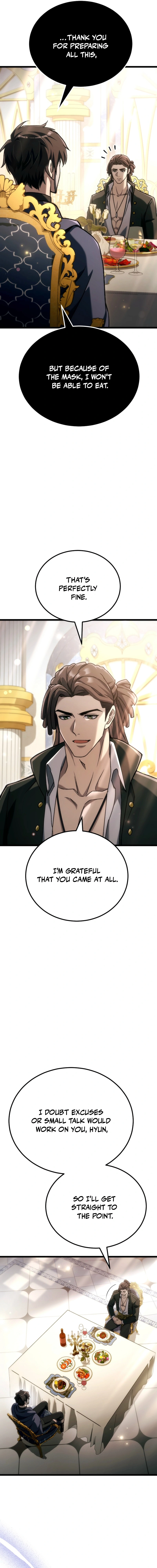 Read Genius Blacksmith's Game EN Manga Online