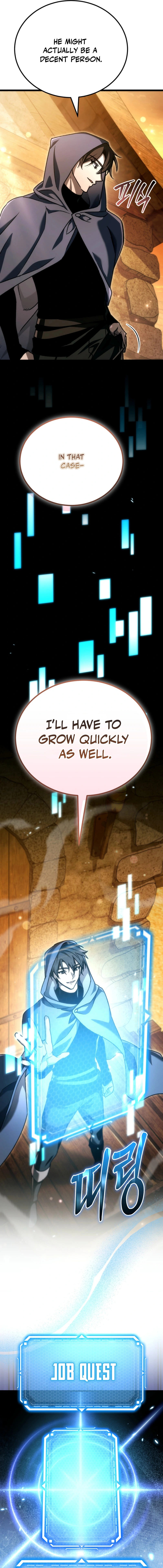 Read Genius Blacksmith's Game EN Manga Online