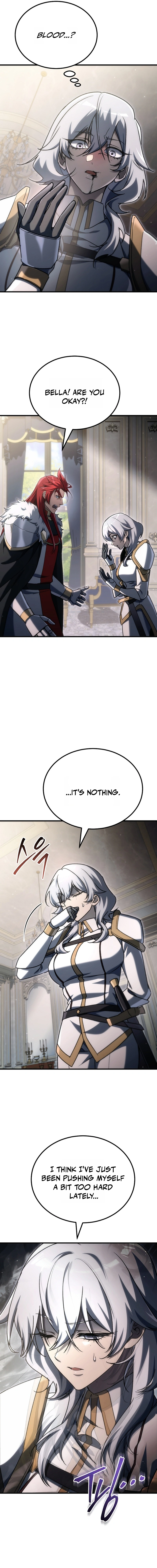 Read Genius Blacksmith's Game EN Manga Online