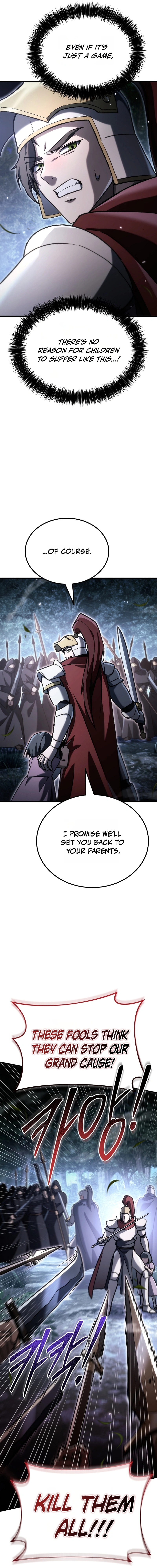 Read Genius Blacksmith's Game EN Manga Online