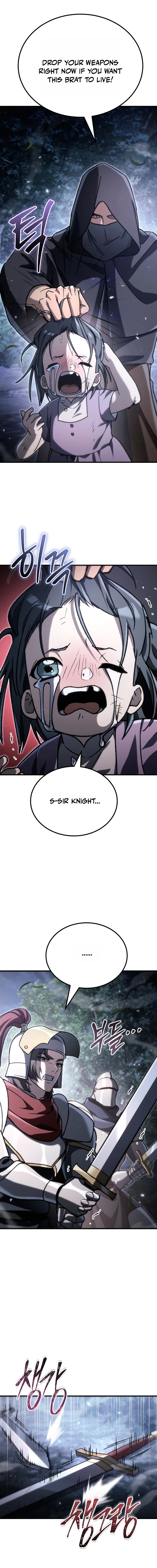 Read Genius Blacksmith's Game EN Manga Online