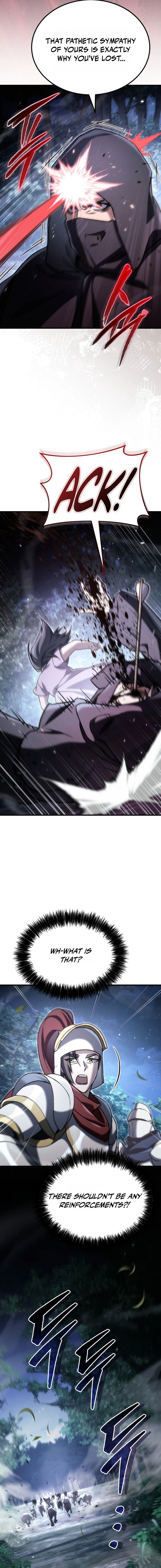 Read Genius Blacksmith's Game EN Manga Online
