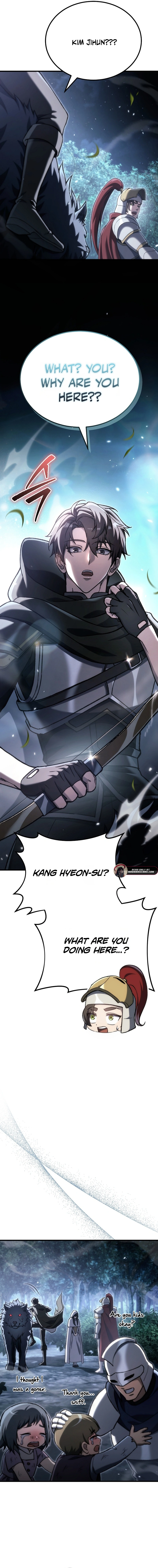 Read Genius Blacksmith's Game EN Manga Online