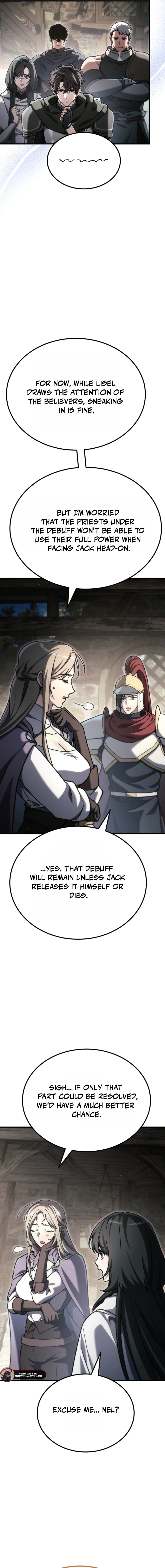 Read Genius Blacksmith's Game EN Manga Online