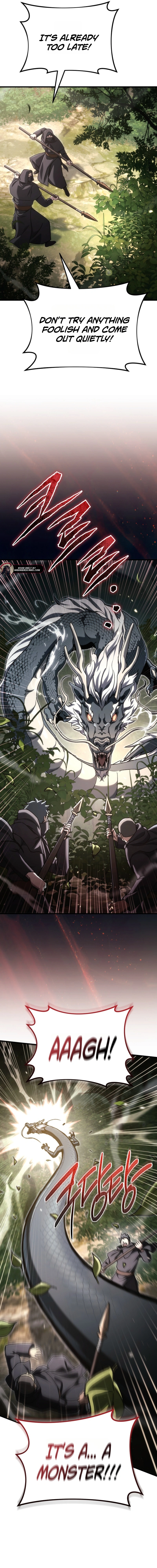 Read Genius Blacksmith's Game EN Manga Online