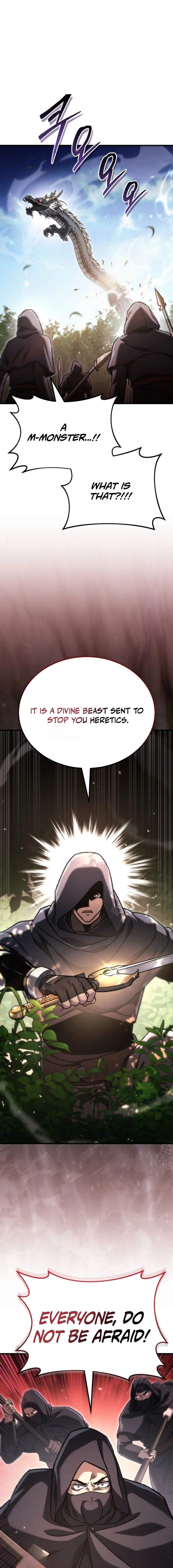 Read Genius Blacksmith's Game EN Manga Online