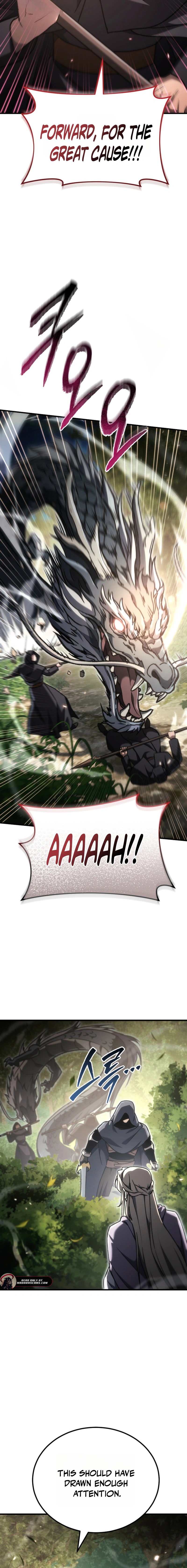 Read Genius Blacksmith's Game EN Manga Online