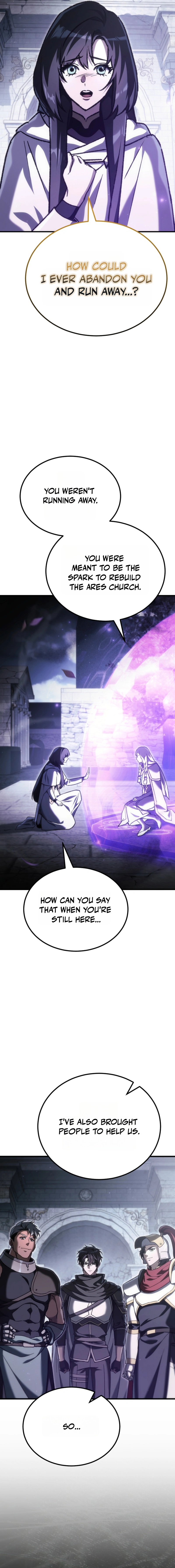 Read Genius Blacksmith's Game EN Manga Online