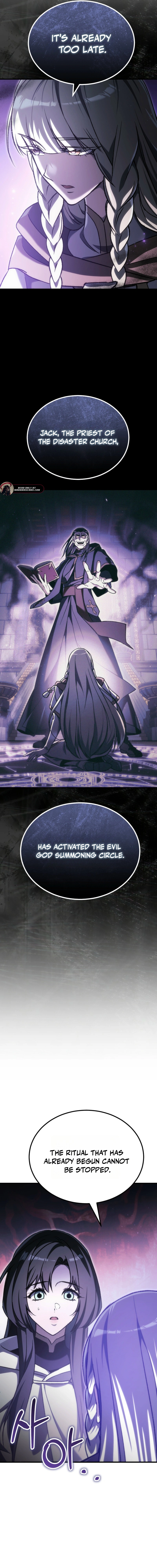 Read Genius Blacksmith's Game EN Manga Online