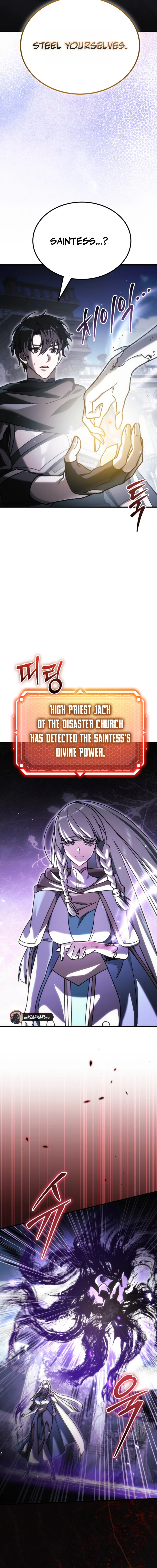 Read Genius Blacksmith's Game EN Manga Online